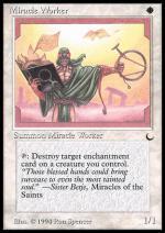 Artefice di Miracoli  OSCURITA' 3001-Wizard of the Coast- nuvolosofumetti.