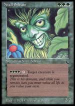 Silvano di Niall  OSCURITA' 3087-Wizard of the Coast- nuvolosofumetti.