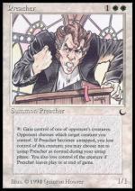 Predicatore  OSCURITA' 3016-Wizard of the Coast- nuvolosofumetti.