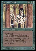 Banditi di Scarwood  OSCURITA' 3075-Wizard of the Coast- nuvolosofumetti.