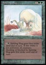 Lumaca Sputatrice  OSCURITA' 3080-Wizard of the Coast- nuvolosofumetti.