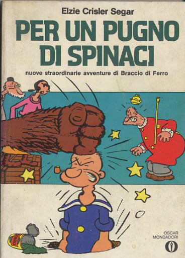 OSCAR 612-MONDADORI- nuvolosofumetti.