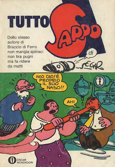 OSCAR 723-MONDADORI- nuvolosofumetti.