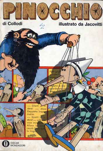 OSCAR 409-MONDADORI- nuvolosofumetti.