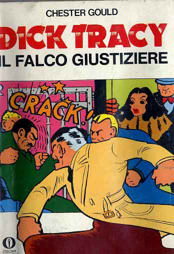 OSCAR 823-MONDADORI- nuvolosofumetti.