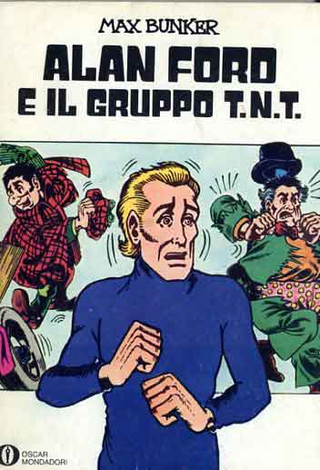 OSCAR 909-MONDADORI- nuvolosofumetti.