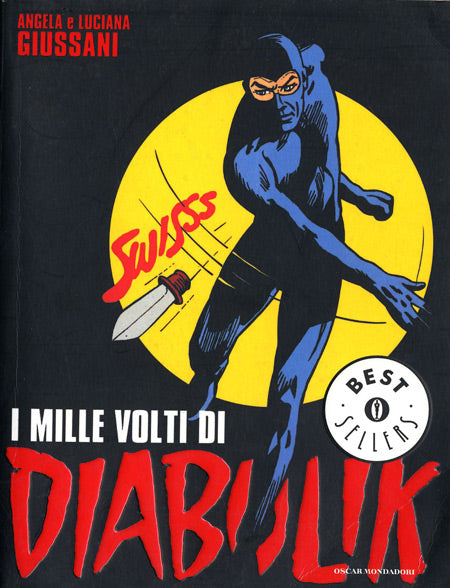 OSCAR BEST SELLERS 699-MONDADORI- nuvolosofumetti.