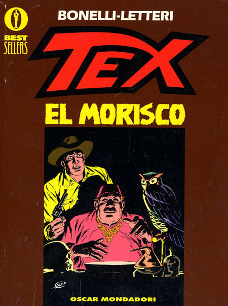 OSCAR BESTSELLERS 854-MONDADORI- nuvolosofumetti.