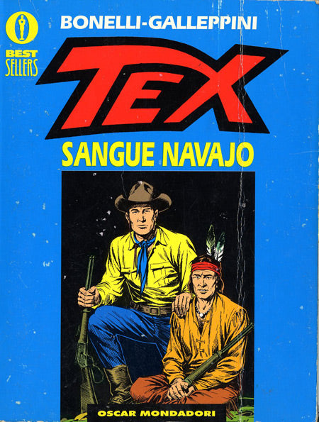 OSCAR BESTSELLERS 710-MONDADORI- nuvolosofumetti.