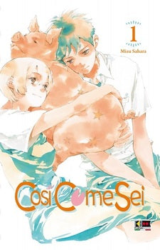 Così come sei dal n 1 al n 4 - flashbook manga