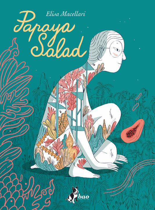 PAPAYA SALAD                                                                                         4
