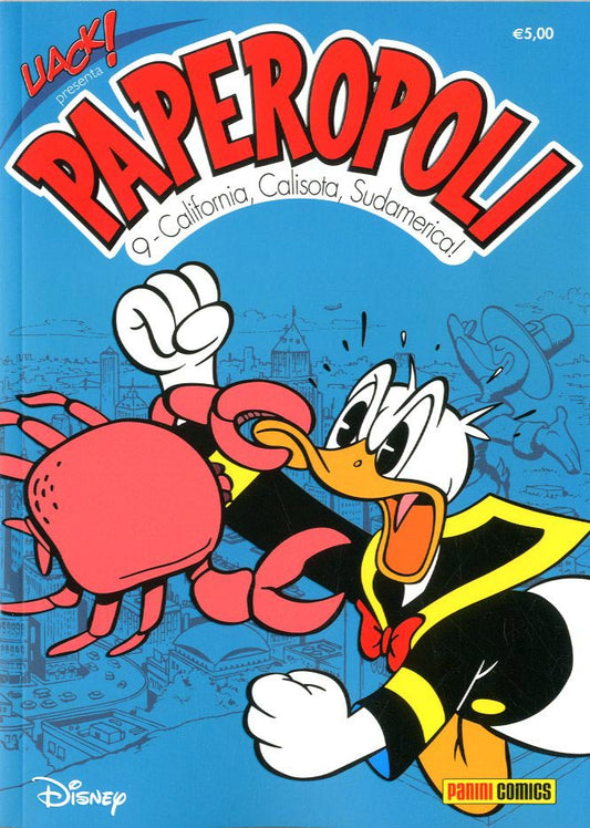 UACK! 32-PANINI COMICS- nuvolosofumetti.