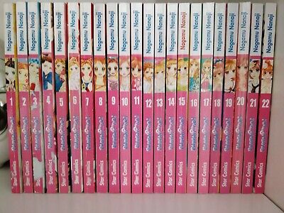 PARFAIT TIC serie completa dal n. 1 al n. 22 - Star Comics