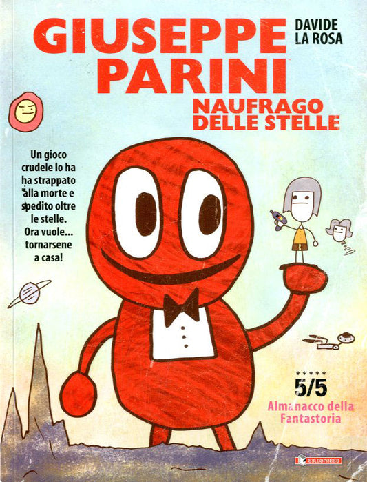 PARINI NAUFRAGO DELLE STELLE-SALDAPRESS- nuvolosofumetti.