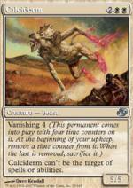 Calciderma  Caos Dimensionale 5023-Wizard of the Coast- nuvolosofumetti.