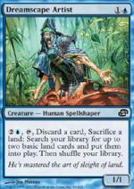 Artista Onirologo foil  CAOS DIMENSIONALE 5173-Wizard of the Coast- nuvolosofumetti.