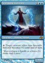 Stregone di Serendib  Caos Dimensionale 5061-Wizard of the Coast- nuvolosofumetti.