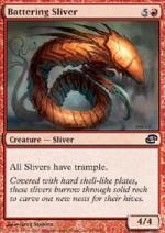 Tramutante da Sfondamento foil  CAOS DIMENSIONALE 5191-Wizard of the Coast- nuvolosofumetti.
