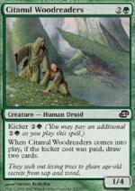 Studiosi Arborei di Citanul  Caos Dimensionale 5125-Wizard of the Coast- nuvolosofumetti.
