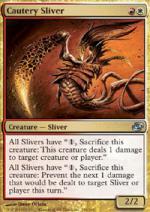 Tramutante Bruciante foil  CAOS DIMENSIONALE 5195-Wizard of the Coast- nuvolosofumetti.
