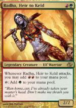 Radha, Erede di Keld  Caos Dimensionale 5162-Wizard of the Coast- nuvolosofumetti.