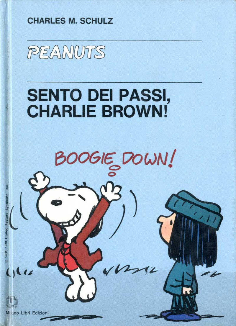 Peanuts - Cartonato 30