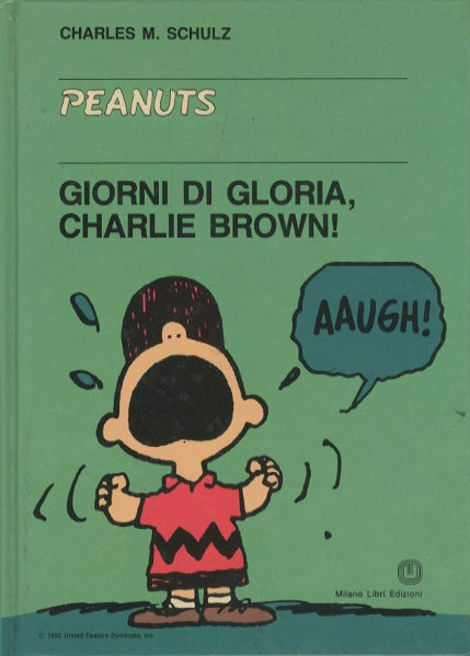 Peanuts - Cartonato 32