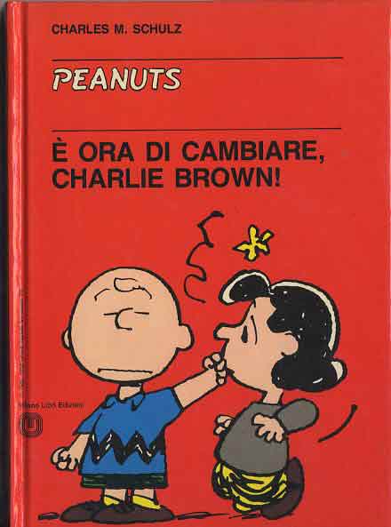 Peanuts - Cartonato 34