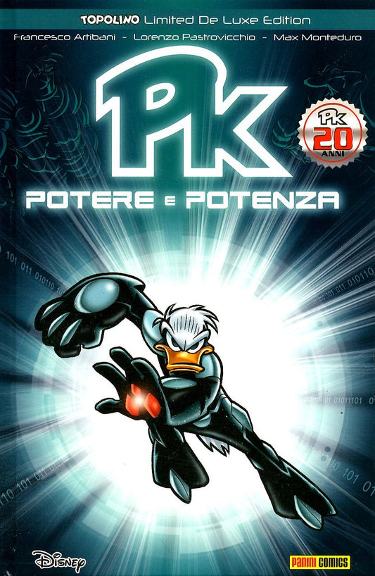Topolino Deluxe edition ristampa, PANINI COMICS, nuvolosofumetti,