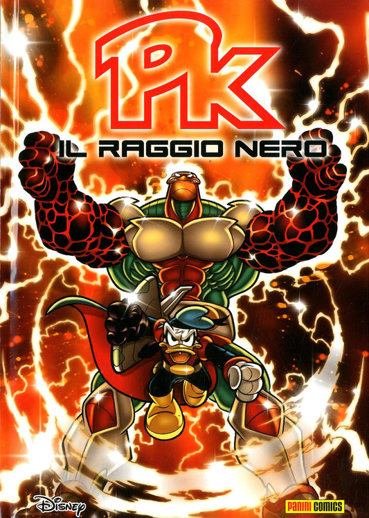 TOPOLINO LIMITED DE LUXE-PANINI COMICS- nuvolosofumetti.