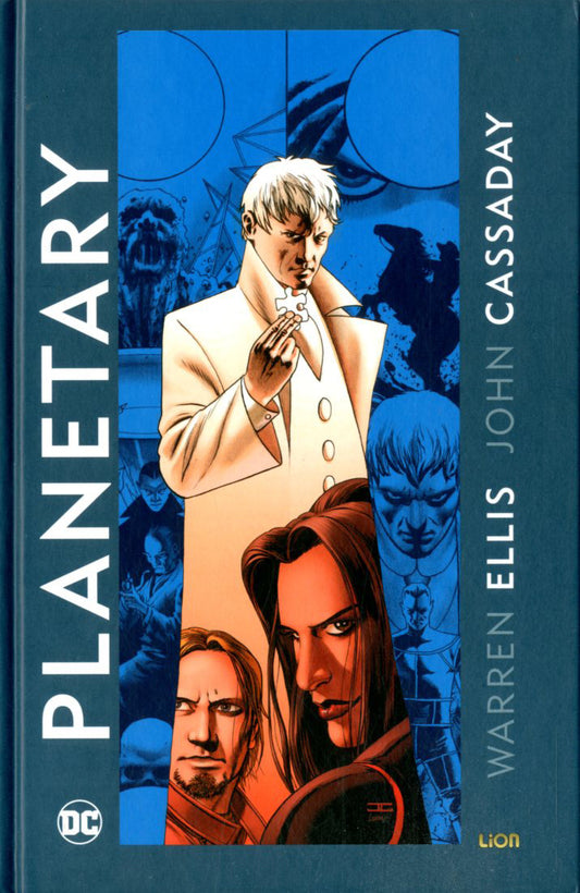 PLANETARY 3