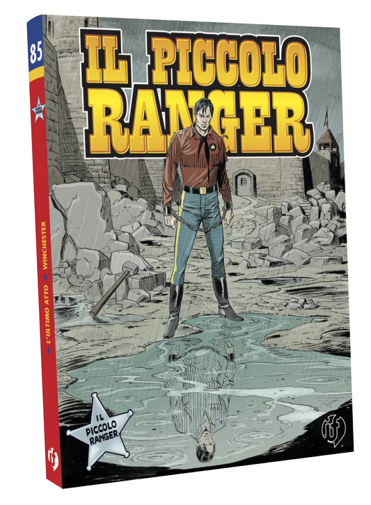 IL PICCOLO RANGER 85-EDIZIONI IF- nuvolosofumetti.