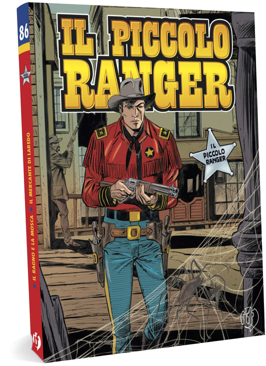 IL PICCOLO RANGER 86-EDIZIONI IF- nuvolosofumetti.