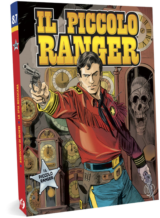 IL PICCOLO RANGER 87-EDIZIONI IF- nuvolosofumetti.