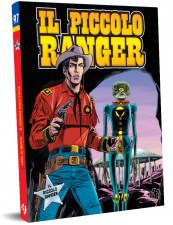 IL PICCOLO RANGER 97, EDIZIONI IF, nuvolosofumetti,