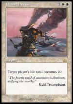 Vento Benedetto  PROFEZIA 4004-Wizard of the Coast- nuvolosofumetti.
