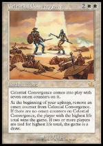 Convergenza Celeste  PROFEZIA 4005-Wizard of the Coast- nuvolosofumetti.