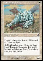 Lince Scintillante  PROFEZIA 4011-Wizard of the Coast- nuvolosofumetti.