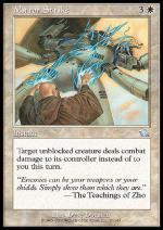 Colpo Riflesso  PROFEZIA 4017-Wizard of the Coast- nuvolosofumetti.