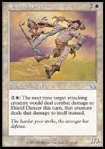 Danzatrice dello Scudo  PROFEZIA 4023-Wizard of the Coast- nuvolosofumetti.