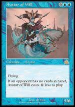 Avatar della Volont├á  PROFEZIA 4030-Wizard of the Coast- nuvolosofumetti.