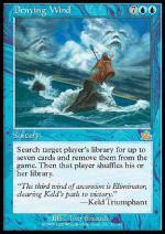 Vento del Diniego  PROFEZIA 4032-Wizard of the Coast- nuvolosofumetti.