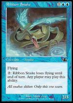 Serpente Aliante  PROFEZIA 4046-Wizard of the Coast- nuvolosofumetti.