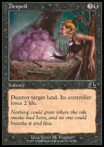 Depredare  PROFEZIA 4062-Wizard of the Coast- nuvolosofumetti.