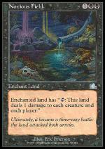 Campo Inquinato  PROFEZIA 4070-Wizard of the Coast- nuvolosofumetti.