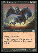 Rapace della Fossa  PROFEZIA 4072-Wizard of the Coast- nuvolosofumetti.