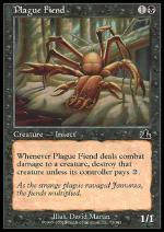 Creatura Immonda della Peste  PROFEZIA 4073-Wizard of the Coast- nuvolosofumetti.