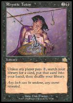 Tutore Ristico  PROFEZIA 4077-Wizard of the Coast- nuvolosofumetti.