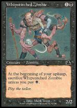 Zombie Ricucito  PROFEZIA 4081-Wizard of the Coast- nuvolosofumetti.