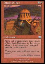 Cittadella del Dolore  PROFEZIA 4086-Wizard of the Coast- nuvolosofumetti.